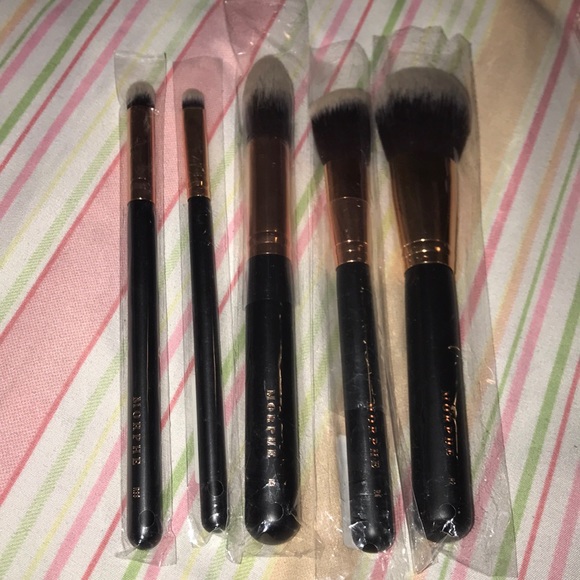 Morphe Other - Morphe brushes. Set of 5, brand new. Never used. Morphe Other - Morphe brushes. Set of 5, brand new. Never used.